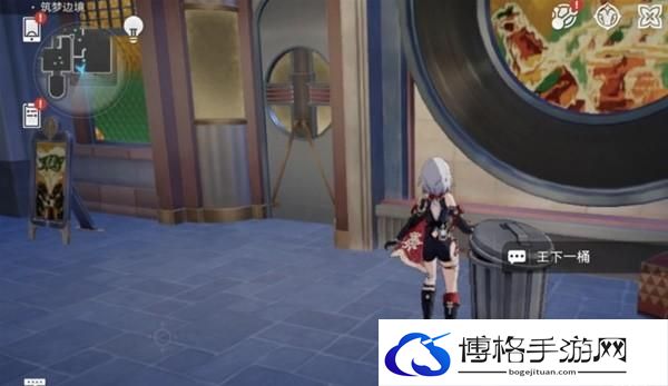 崩坏星穹铁道王下一桶位置一览 崩坏星穹铁道垃美西斯二世成就达成攻略