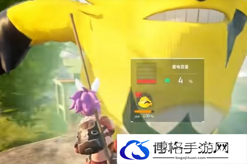 幻兽帕鲁发电机怎么用