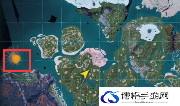幻兽帕鲁闪光天羽龙在哪抓-幻兽帕鲁闪光天羽龙捕捉地点-
