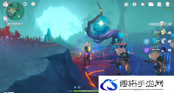 原神4.4祀珑在昔灵锦歆诚怎么做-原神4.4祀珑在昔灵锦歆诚怎么做图四 原神4.4祀珑在昔灵锦歆诚怎么做-原神4.4祀珑在昔灵锦歆诚怎么做图四