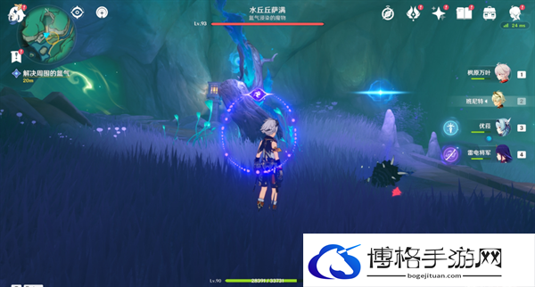 原神4.4祀珑在昔灵锦歆诚怎么做-原神4.4祀珑在昔灵锦歆诚怎么做图五 原神4.4祀珑在昔灵锦歆诚怎么做-原神4.4祀珑在昔灵锦歆诚怎么做图五