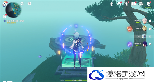 原神4.4祀珑在昔灵锦歆诚怎么做-原神4.4祀珑在昔灵锦歆诚怎么做图九 原神4.4祀珑在昔灵锦歆诚怎么做-原神4.4祀珑在昔灵锦歆诚怎么做图九