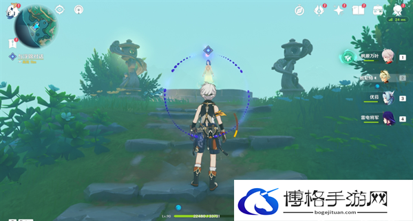 原神4.4祀珑在昔灵锦歆诚怎么做-原神4.4祀珑在昔灵锦歆诚怎么做图十五 原神4.4祀珑在昔灵锦歆诚怎么做-原神4.4祀珑在昔灵锦歆诚怎么做图十五