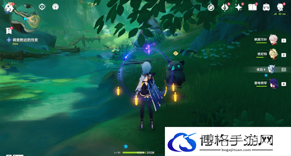 原神4.4祀珑在昔灵锦歆诚怎么做-原神4.4祀珑在昔灵锦歆诚怎么做图十八 原神4.4祀珑在昔灵锦歆诚怎么做-原神4.4祀珑在昔灵锦歆诚怎么做图十八