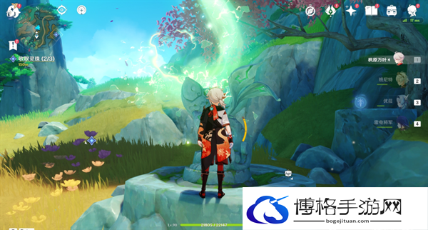原神4.4祀珑在昔灵锦歆诚怎么做-原神4.4祀珑在昔灵锦歆诚怎么做图二十三 原神4.4祀珑在昔灵锦歆诚怎么做-原神4.4祀珑在昔灵锦歆诚怎么做图二十三