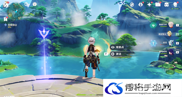 原神4.4祀珑在昔灵锦歆诚怎么做-原神4.4祀珑在昔灵锦歆诚怎么做图二十七 原神4.4祀珑在昔灵锦歆诚怎么做-原神4.4祀珑在昔灵锦歆诚怎么做图二十七