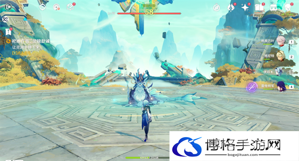 原神4.4祀珑在昔灵锦歆诚怎么做-原神4.4祀珑在昔灵锦歆诚怎么做图三十一 原神4.4祀珑在昔灵锦歆诚怎么做-原神4.4祀珑在昔灵锦歆诚怎么做图三十一