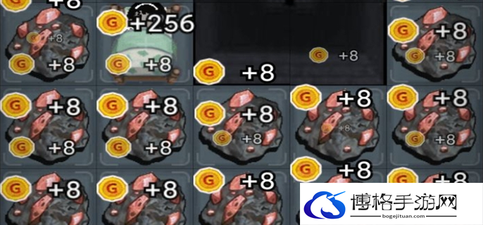 猛鬼宿舍快速升512金币教程图二