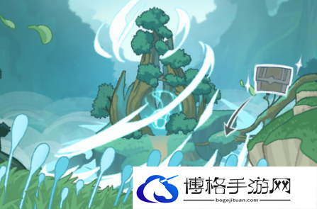 原神静态风景全点位介绍