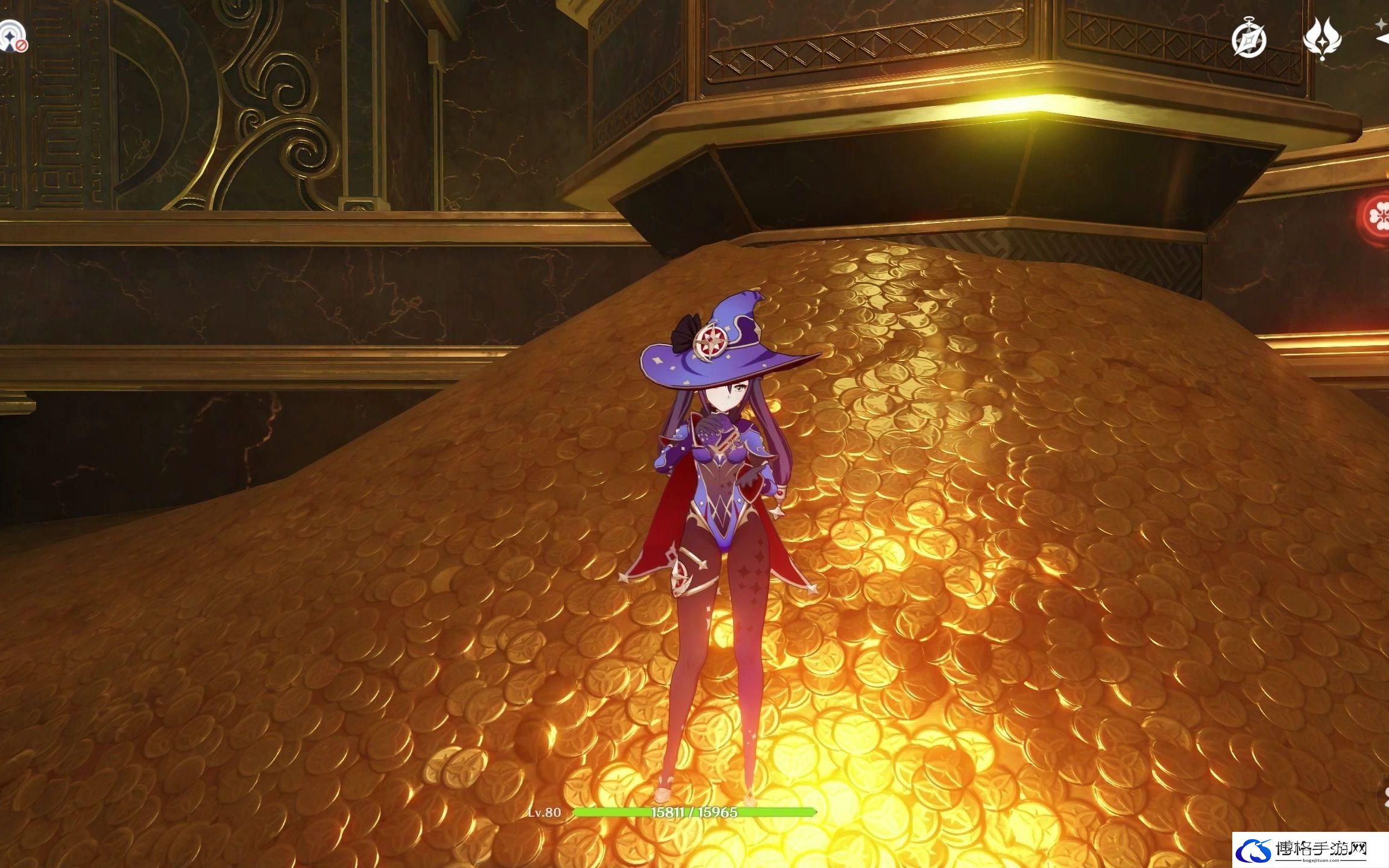 原神黄金屋任务通关技巧