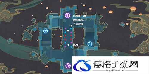 原神机关棋谭春几回怎么通关-宝藏猎人探秘攻略手册