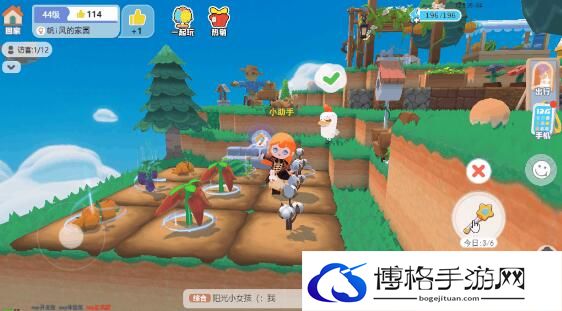 泡泡先锋怎么进行农田祝福-了解游戏经济体系