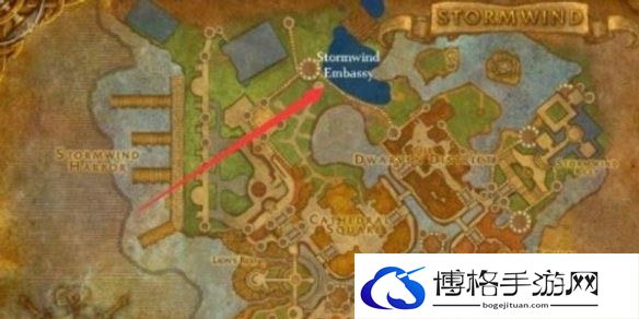 魔兽世界乌龟服矮人区大使馆在哪-了解游戏内的奖励机制