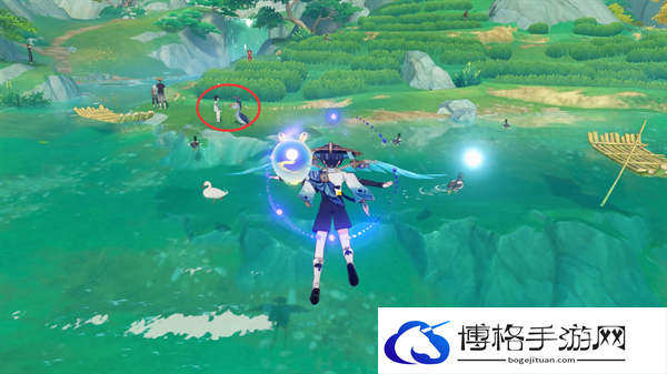 原神4.4沉玉谷沉玉之旅任务怎么做-4.4沉玉谷四景新增成就完成攻略图五 原神4.4沉玉谷沉玉之旅任务怎么做-4.4沉玉谷四景新增成就完成攻略图五