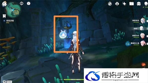 原神4.4沉玉谷隐藏锚点怎么开启-沉玉谷3个隐藏锚点开启教程图六 原神4.4沉玉谷隐藏锚点怎么开启-沉玉谷3个隐藏锚点开启教程图六