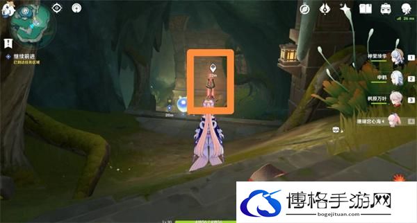 原神4.4沉玉谷隐藏锚点怎么开启-沉玉谷3个隐藏锚点开启教程图十 原神4.4沉玉谷隐藏锚点怎么开启-沉玉谷3个隐藏锚点开启教程图十