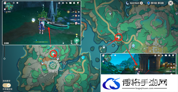 原神4.4探索赤璋城解密怎么过-原神4.4探索赤璋城解密怎么过图二 原神4.4探索赤璋城解密怎么过-原神4.4探索赤璋城解密怎么过图二