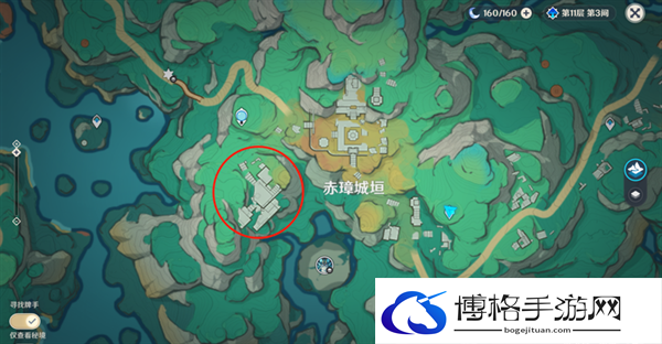 原神4.4探索赤璋城解密怎么过-原神4.4探索赤璋城解密怎么过图三 原神4.4探索赤璋城解密怎么过-原神4.4探索赤璋城解密怎么过图三