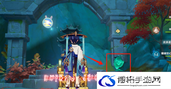 原神4.4探索赤璋城解密怎么过-原神4.4探索赤璋城解密怎么过图四 原神4.4探索赤璋城解密怎么过-原神4.4探索赤璋城解密怎么过图四