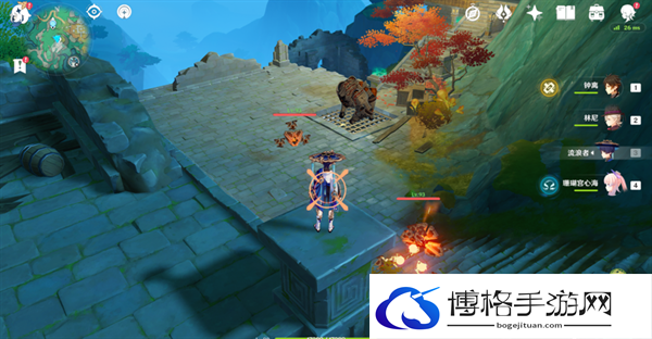 原神4.4探索赤璋城解密怎么过-原神4.4探索赤璋城解密怎么过图五 原神4.4探索赤璋城解密怎么过-原神4.4探索赤璋城解密怎么过图五