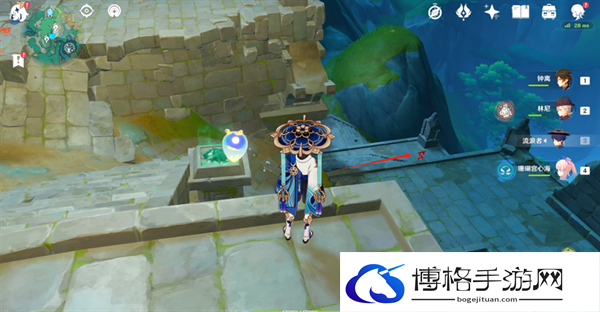 原神4.4探索赤璋城解密怎么过-原神4.4探索赤璋城解密怎么过图十 原神4.4探索赤璋城解密怎么过-原神4.4探索赤璋城解密怎么过图十