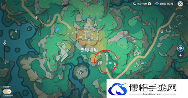 原神4.4探索赤璋城解密怎么过-原神4.4探索赤璋城解密怎么过图十四 原神4.4探索赤璋城解密怎么过-原神4.4探索赤璋城解密怎么过图十四