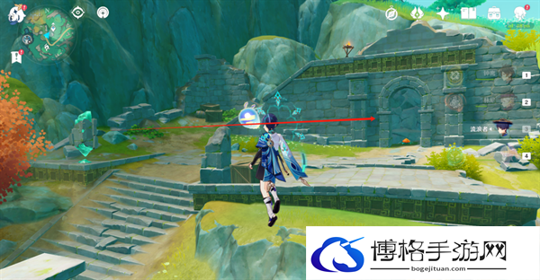原神4.4探索赤璋城解密怎么过-原神4.4探索赤璋城解密怎么过图十八 原神4.4探索赤璋城解密怎么过-原神4.4探索赤璋城解密怎么过图十八