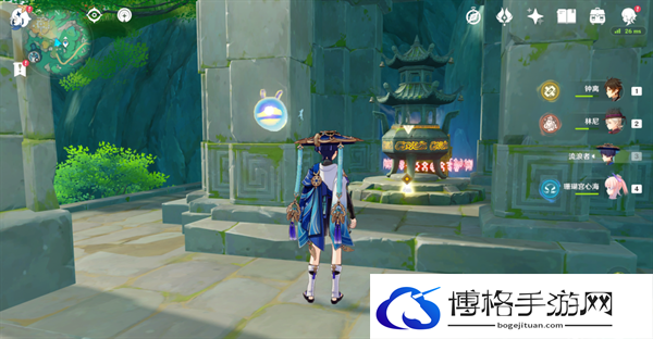原神4.4探索赤璋城解密怎么过-原神4.4探索赤璋城解密怎么过图二十三 原神4.4探索赤璋城解密怎么过-原神4.4探索赤璋城解密怎么过图二十三