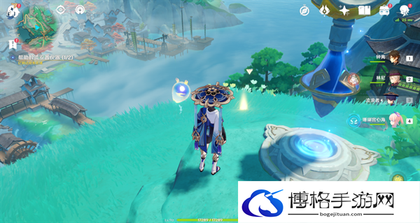 原神4.4沉玉谷水土暂服怎么完成-4.4同流者新增成就完成攻略图五 原神4.4沉玉谷水土暂服怎么完成-4.4同流者新增成就完成攻略图五