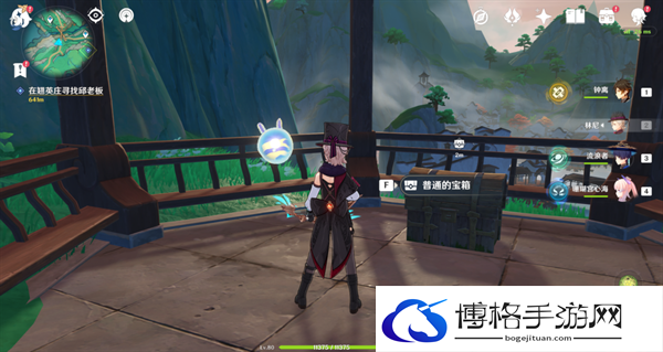 原神4.4沉玉谷水土暂服怎么完成-4.4同流者新增成就完成攻略图八 原神4.4沉玉谷水土暂服怎么完成-4.4同流者新增成就完成攻略图八