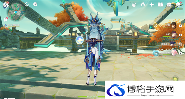 原神4.4沉玉谷苍灵鲤供奉系统怎么开启-苍灵鲤供奉系统开启攻略图二 原神4.4沉玉谷苍灵鲤供奉系统怎么开启-苍灵鲤供奉系统开启攻略图二