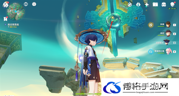 原神4.4沉玉谷苍灵鲤供奉系统怎么开启-苍灵鲤供奉系统开启攻略图三 原神4.4沉玉谷苍灵鲤供奉系统怎么开启-苍灵鲤供奉系统开启攻略图三