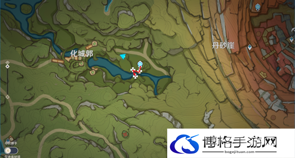 原神4.4小草神突破材料怎么收集-纳西妲劫波莲十五分钟快速采集路线图六 原神4.4小草神突破材料怎么收集-纳西妲劫波莲十五分钟快速采集路线图六