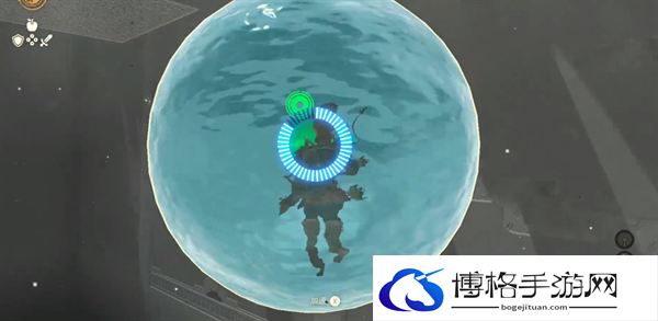 塞尔达传说王国之泪拉涅尔大水源地区上空神庙位置攻略大全