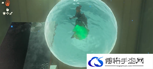 塞尔达传说王国之泪拉涅尔大水源地区上空神庙位置攻略大全