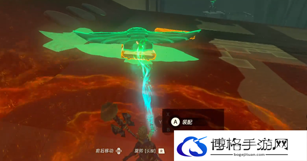 塞尔达传说王国之泪拉涅尔大水源地区上空神庙位置攻略大全