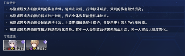 崩坏星穹铁道1.6虚境味探第四关怎么过-虚境味探第四关布洛妮娅打法通关流程攻略图三 崩坏星穹铁道1.6虚境味探第四关怎么过-虚境味探第四关布洛妮娅打法通关流程攻略图三