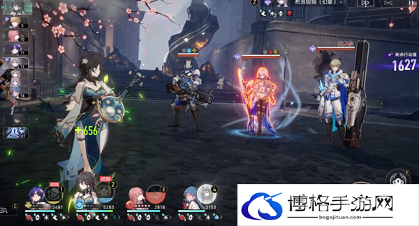 崩坏星穹铁道1.6虚境味探第四关怎么过-虚境味探第四关布洛妮娅打法通关流程攻略图四 崩坏星穹铁道1.6虚境味探第四关怎么过-虚境味探第四关布洛妮娅打法通关流程攻略图四