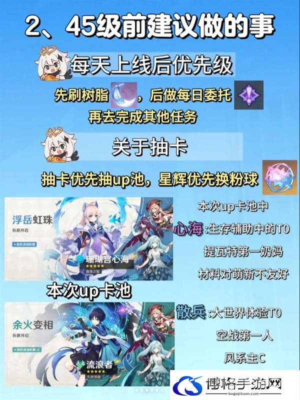 原神如何脱离萌新坑-原神萌新速成为大佬的四件事图三