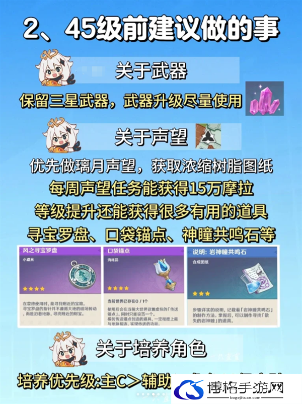 原神如何脱离萌新坑-原神萌新速成为大佬的四件事图四