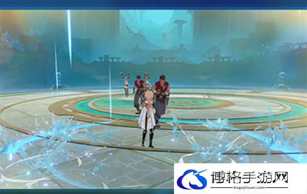 原神4.3神念锐意旋步舞第二关怎么满分过-穿破火网与轰雷满分攻略图四 原神4.3神念锐意旋步舞第二关怎么满分过-穿破火网与轰雷满分攻略图四