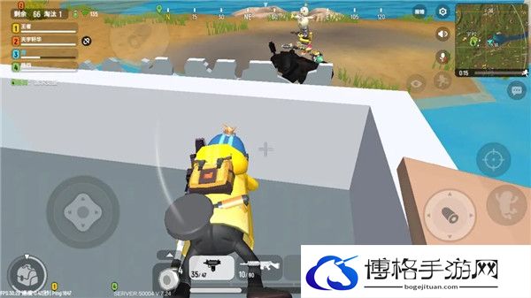 香肠派对单人灭队打法攻略-地图资源高效利用