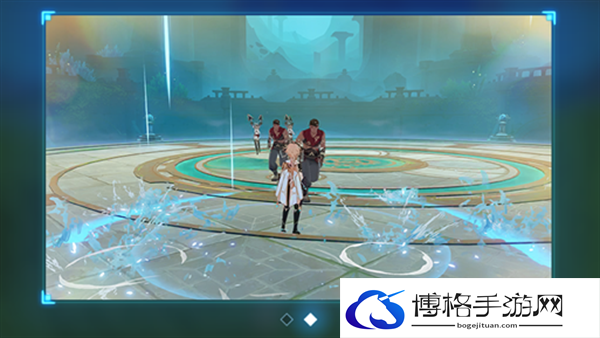 原神4.3神念锐意旋步舞第三关怎么满分过-凛冽严寒的掠影满分攻略图四 原神4.3神念锐意旋步舞第三关怎么满分过-凛冽严寒的掠影满分攻略图四