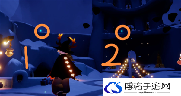 光遇圣诞节雪花代币在哪-28号雪花代币位置分享攻略图二