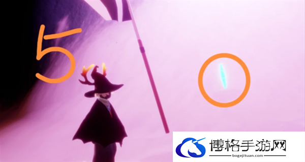 光遇圣诞节雪花代币在哪-28号雪花代币位置分享攻略图六