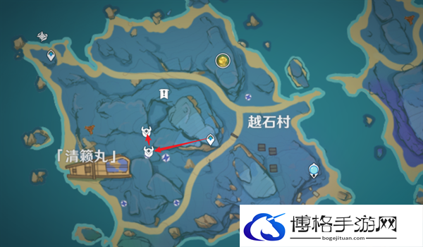 原神4.3野伏众原魔都在哪-十分钟速刷刀镡路线图十五