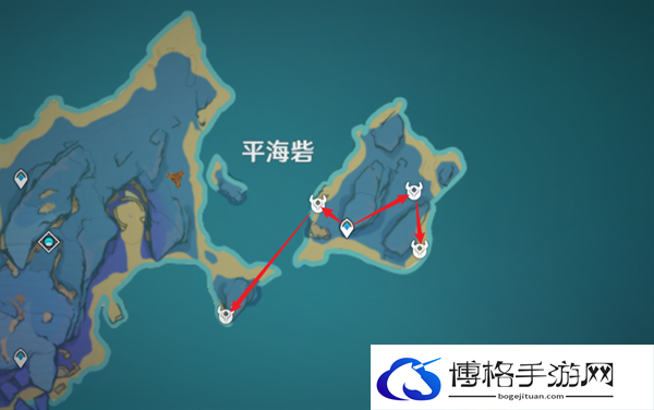 原神4.3野伏众原魔都在哪-十分钟速刷刀镡路线图十六
