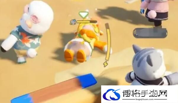 《元梦之星》大乱斗玩法介绍