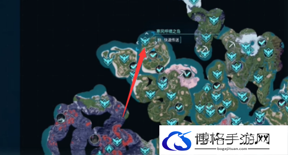 幻兽帕鲁卖宠物的商人在哪