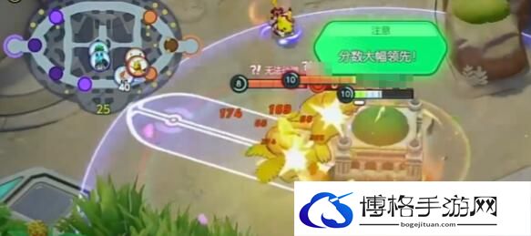 宝可梦大集结偷分流强度及玩法搭配-竞技挑战荣耀之路详解